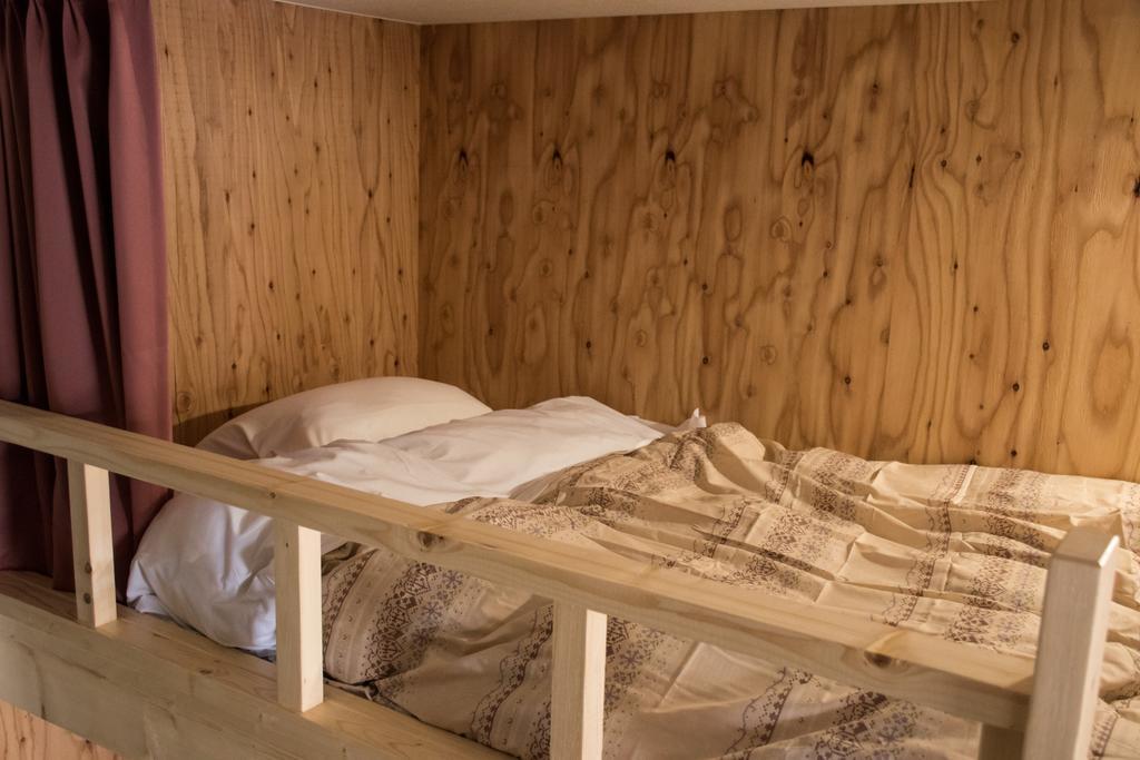 Otaru Guesthouse Harvest Extérieur photo