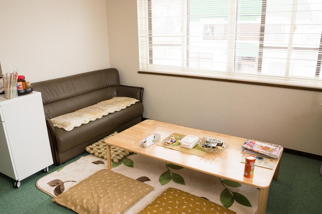 Otaru Guesthouse Harvest Extérieur photo