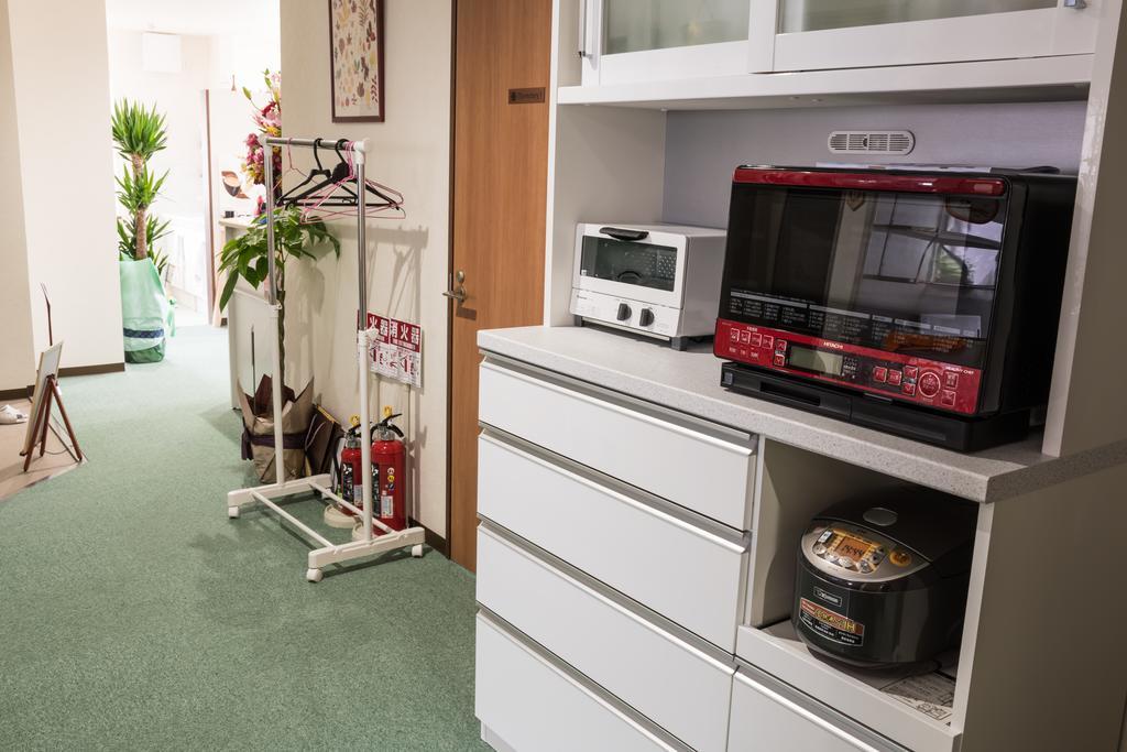 Otaru Guesthouse Harvest Extérieur photo