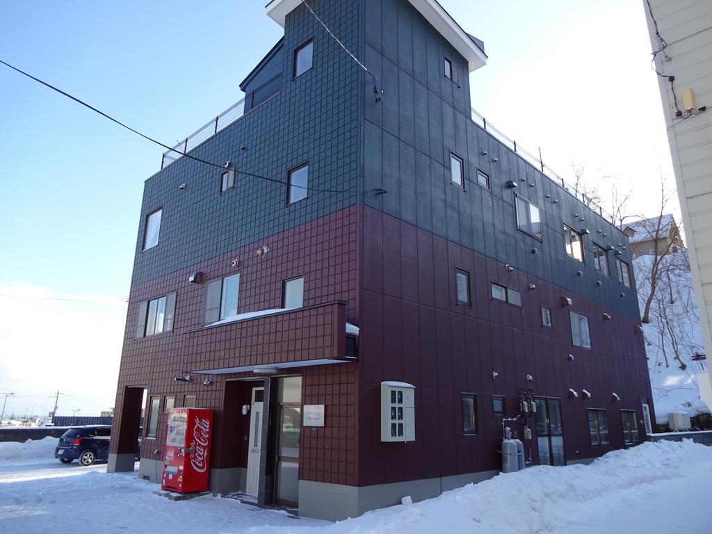 Otaru Guesthouse Harvest Extérieur photo