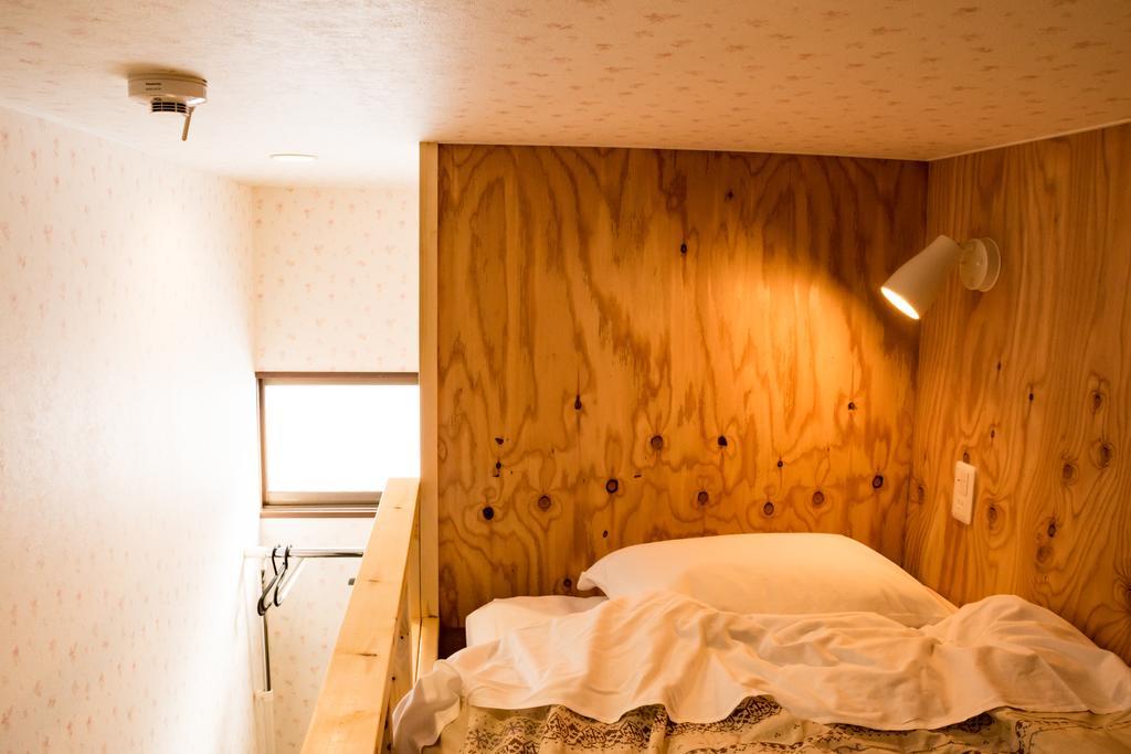 Otaru Guesthouse Harvest Extérieur photo