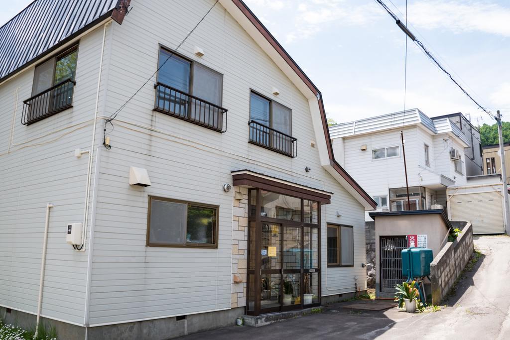 Otaru Guesthouse Harvest Extérieur photo