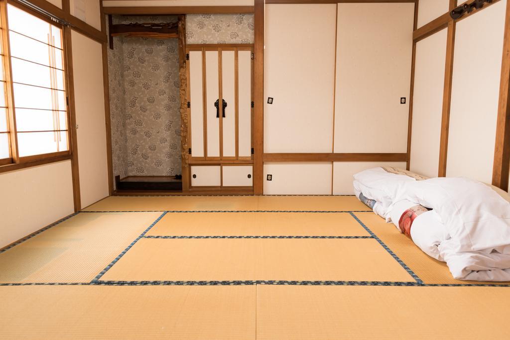 Otaru Guesthouse Harvest Extérieur photo