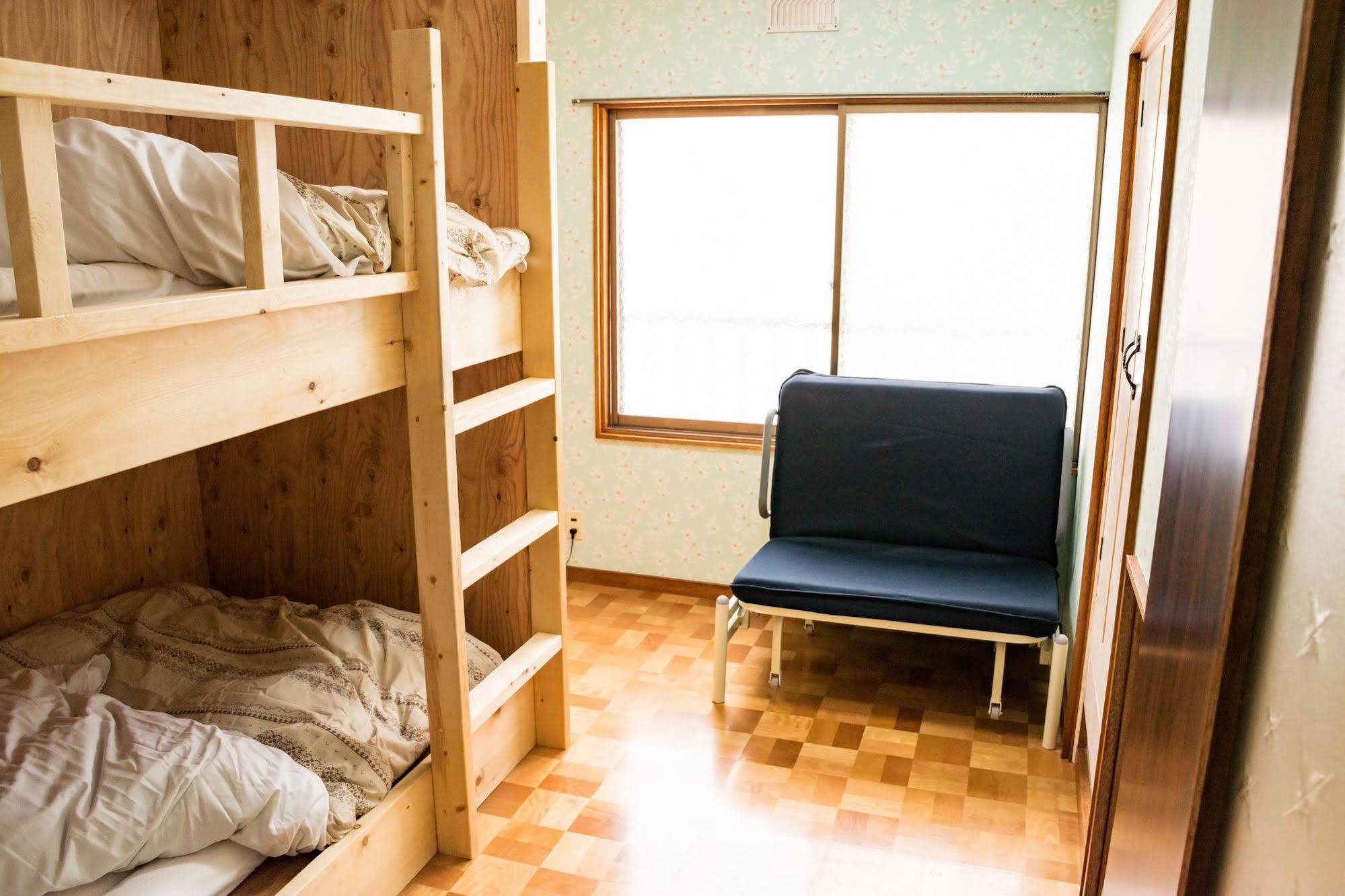 Otaru Guesthouse Harvest Extérieur photo