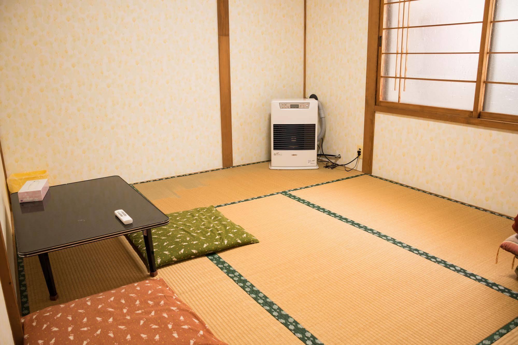Otaru Guesthouse Harvest Extérieur photo