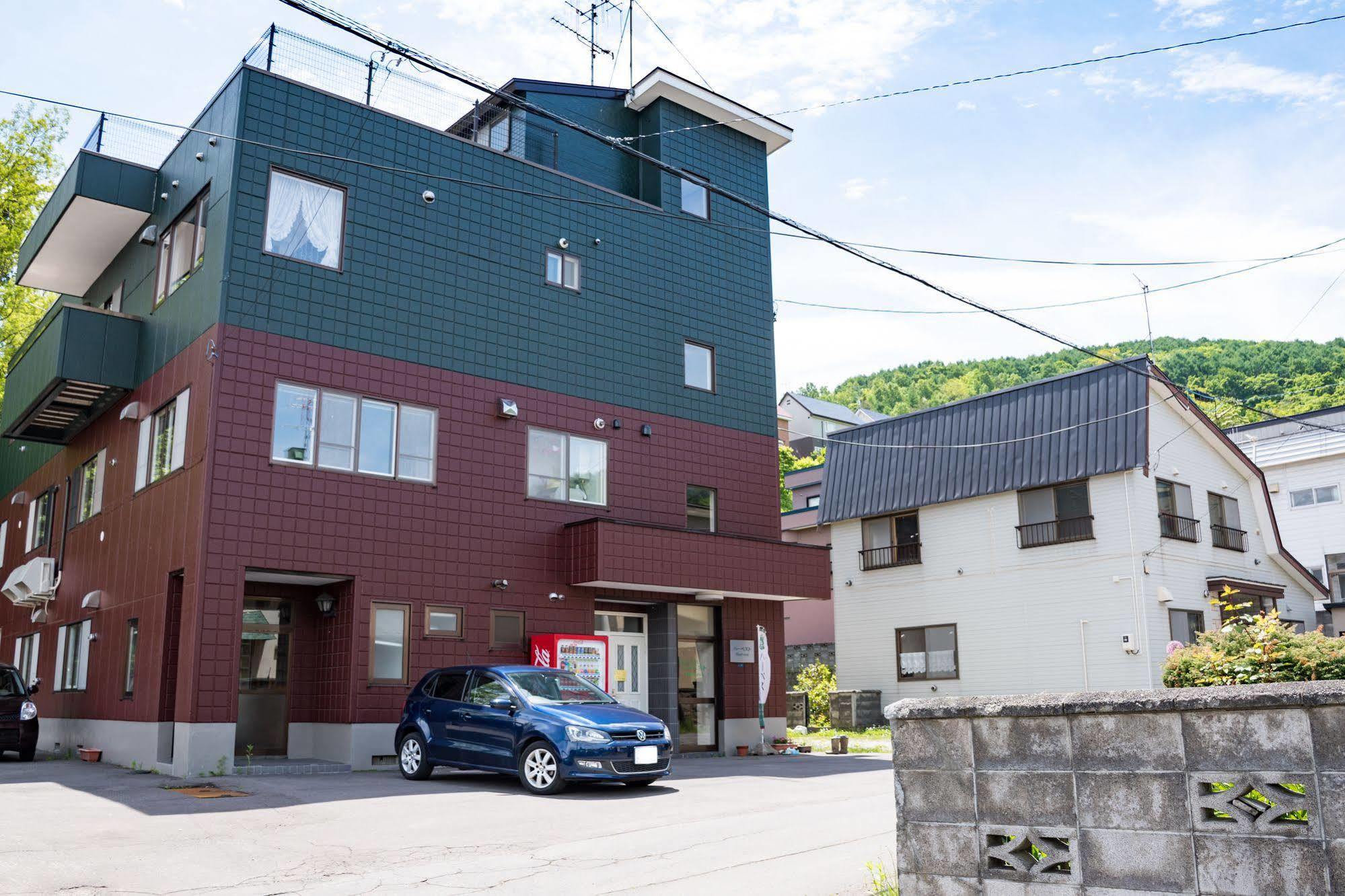 Otaru Guesthouse Harvest Extérieur photo