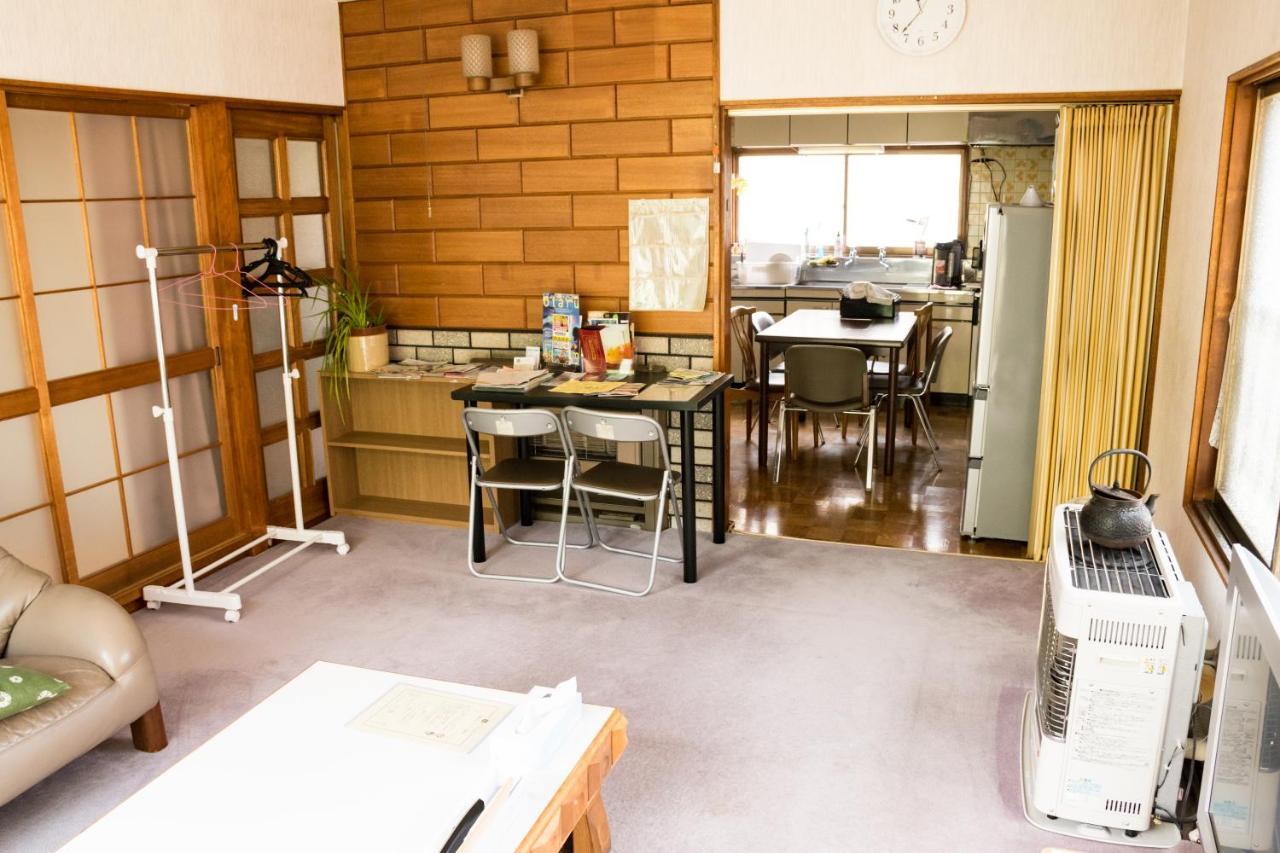 Otaru Guesthouse Harvest Extérieur photo