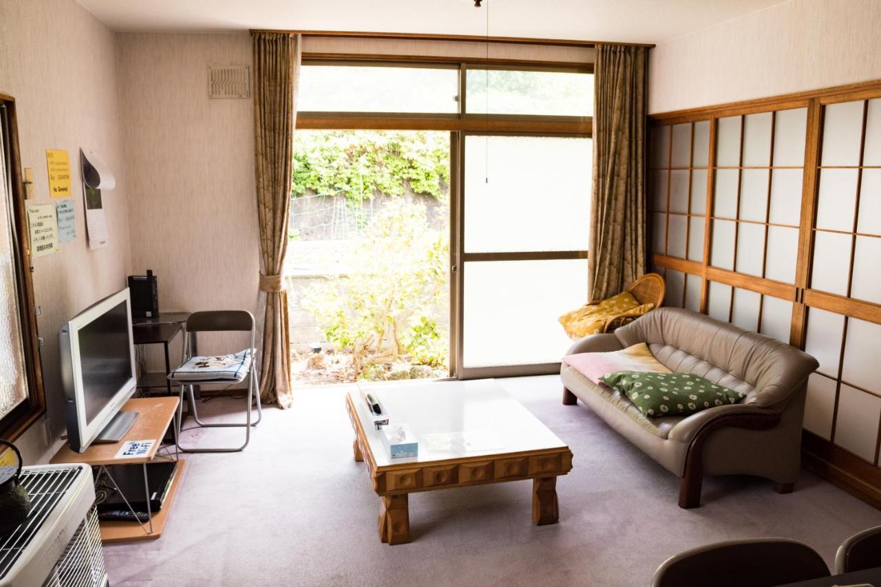 Otaru Guesthouse Harvest Extérieur photo