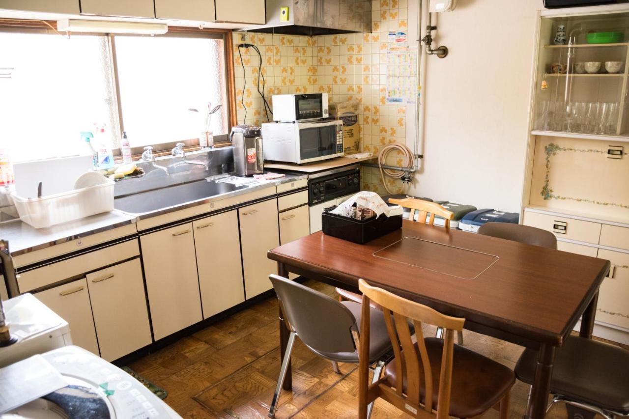 Otaru Guesthouse Harvest Extérieur photo