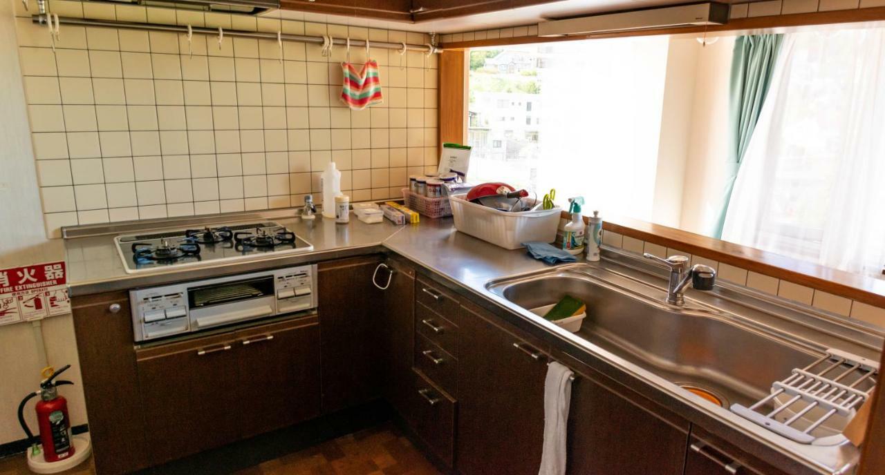 Otaru Guesthouse Harvest Extérieur photo